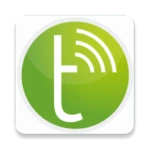 Logo of Central Tree Fibernet android Application 